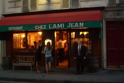 Chez l'Ami Jean